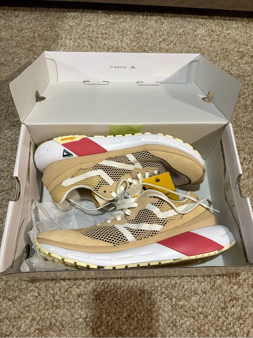 Brandblack Specter SC 2.0 Vibram Sneakers